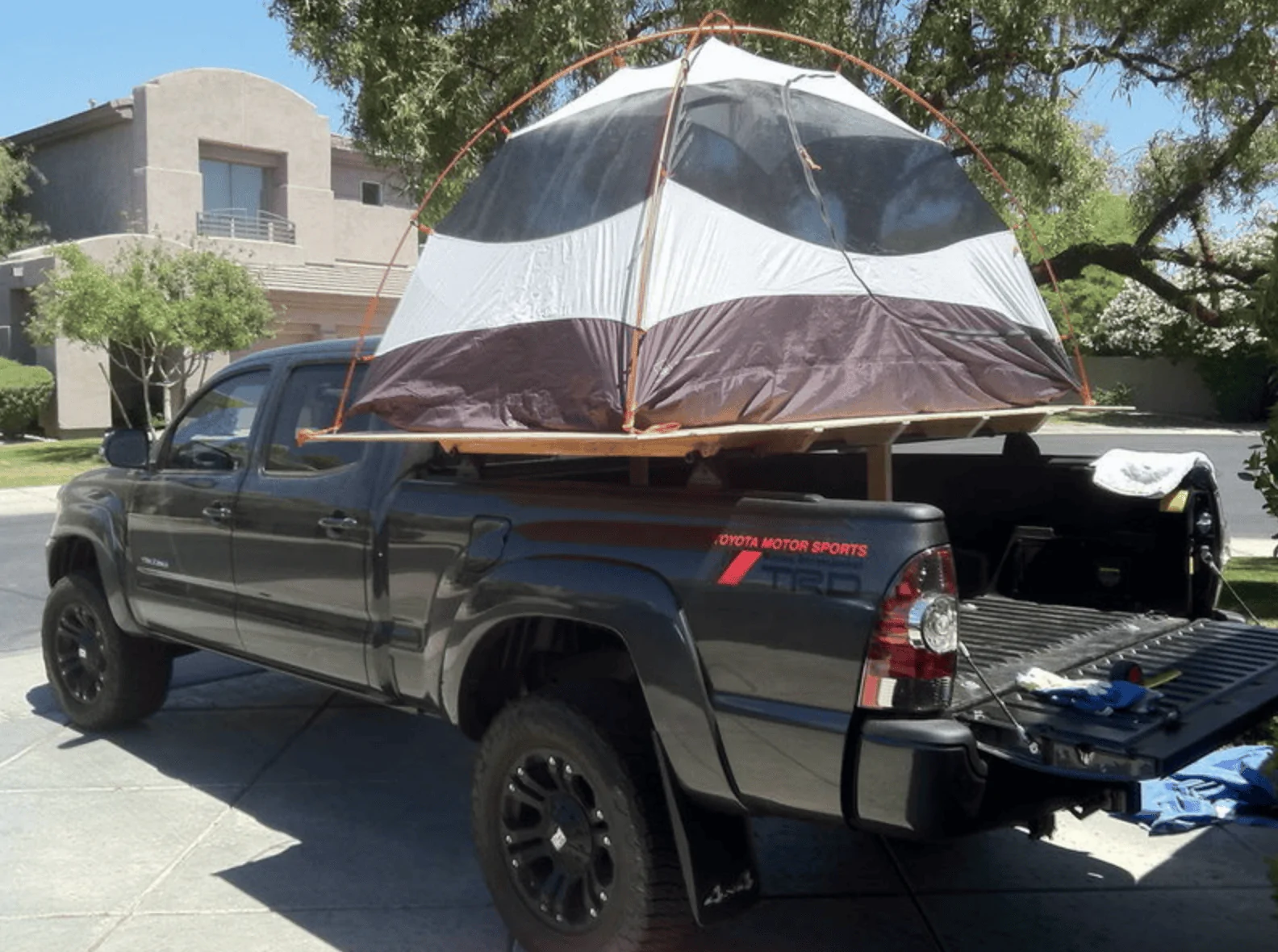 Jeep Gladiator Tops! Canopy / covers / toppers / racks possibilities for Gladiator - Show me! Screen Shot 2019-04-15 at 11.50.21 AM