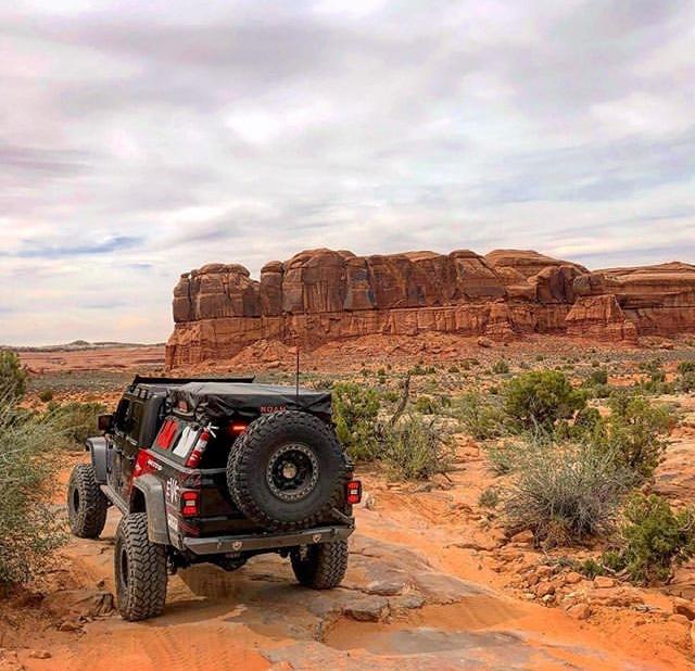 Jeep Gladiator EVO Manufacturing Gladiator Build for MOAB and BAJA 1000 93B9B58B-B613-4A35-93E9-E17922CE850B