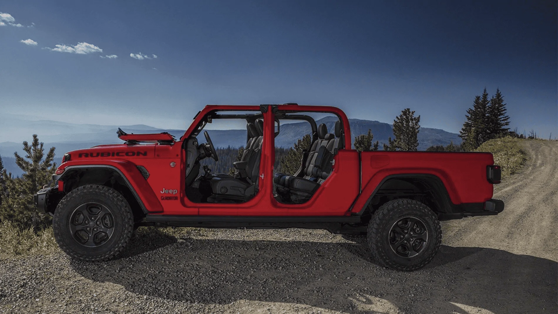 Jeep Gladiator So at the end of the day why the Gladiator? Pickup is better 536A573B-939C-4D78-B379-651396894F15