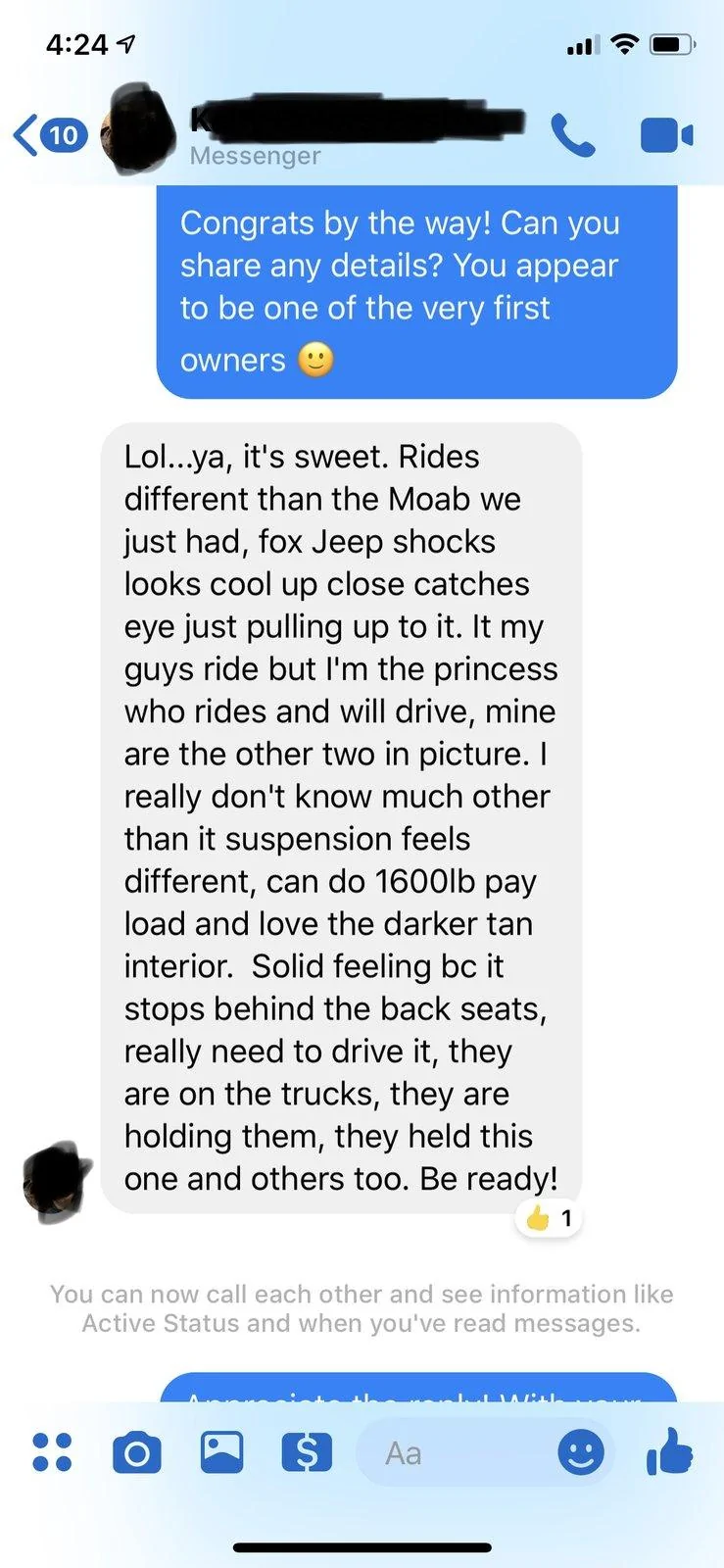 Jeep Gladiator Looks like someone just got their gladiator 0AF31366-03E5-4C99-B28D-DFDC53F16EF3