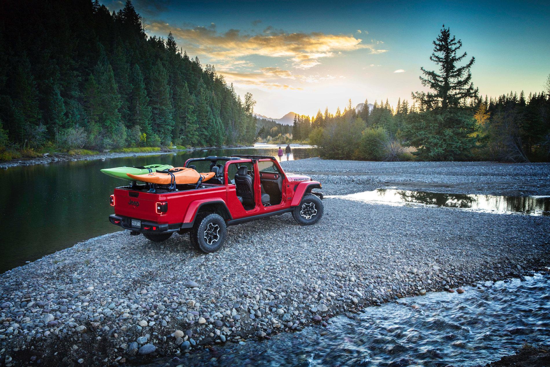 Jeep Gladiator So at the end of the day why the Gladiator? Pickup is better upload_2019-4-16_23-3-8