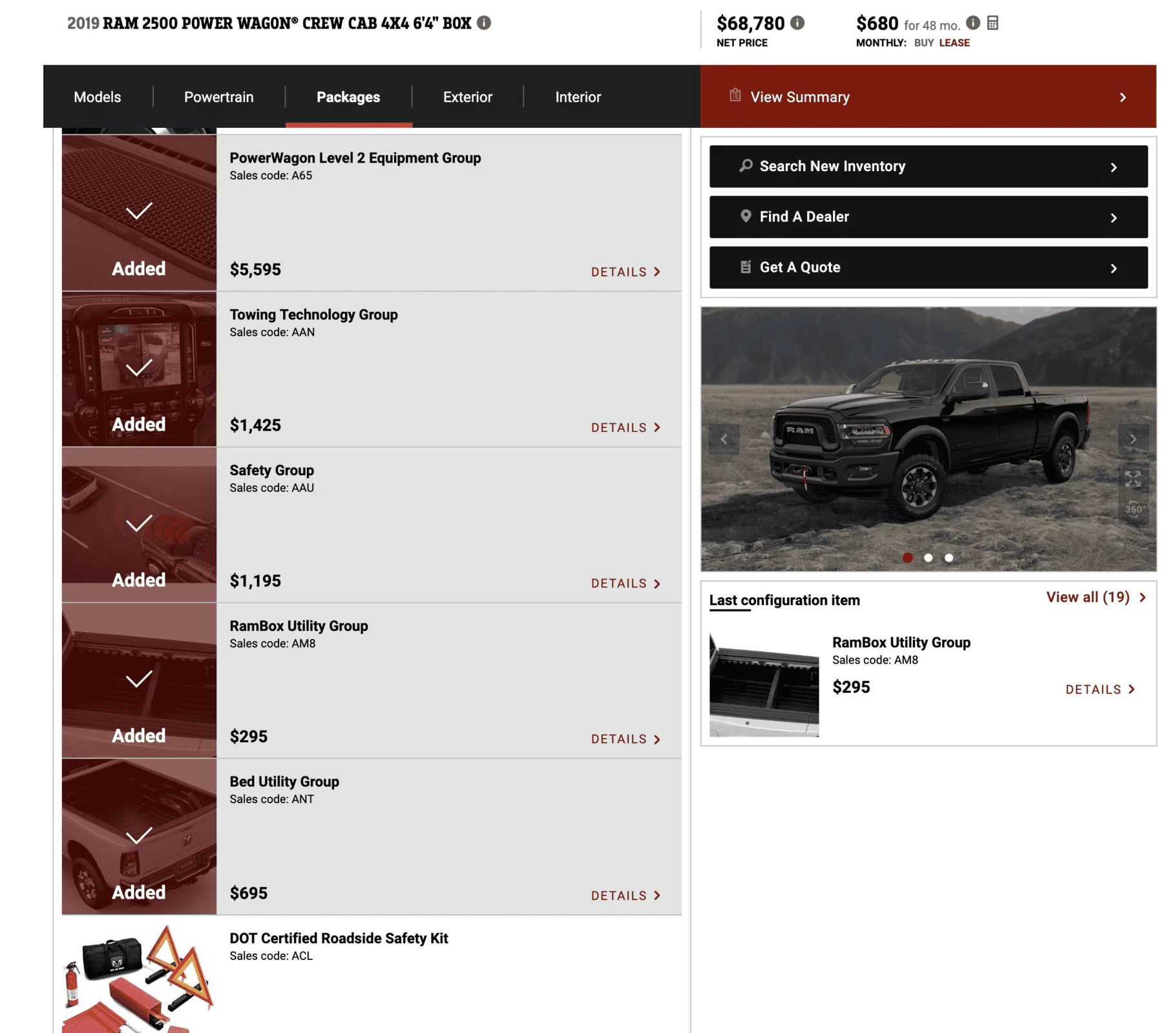Jeep Gladiator So at the end of the day why the Gladiator? Pickup is better Screen Shot 2019-04-17 at 11.56.05 AM