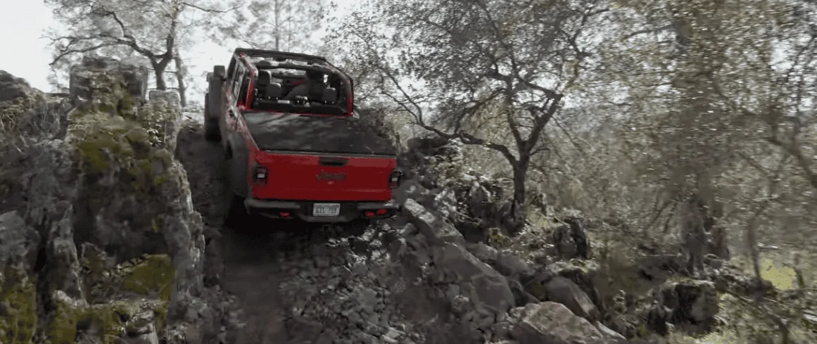 Jeep Gladiator So at the end of the day why the Gladiator? Pickup is better Screen Shot 2019-04-17 at 12.33.07 PM