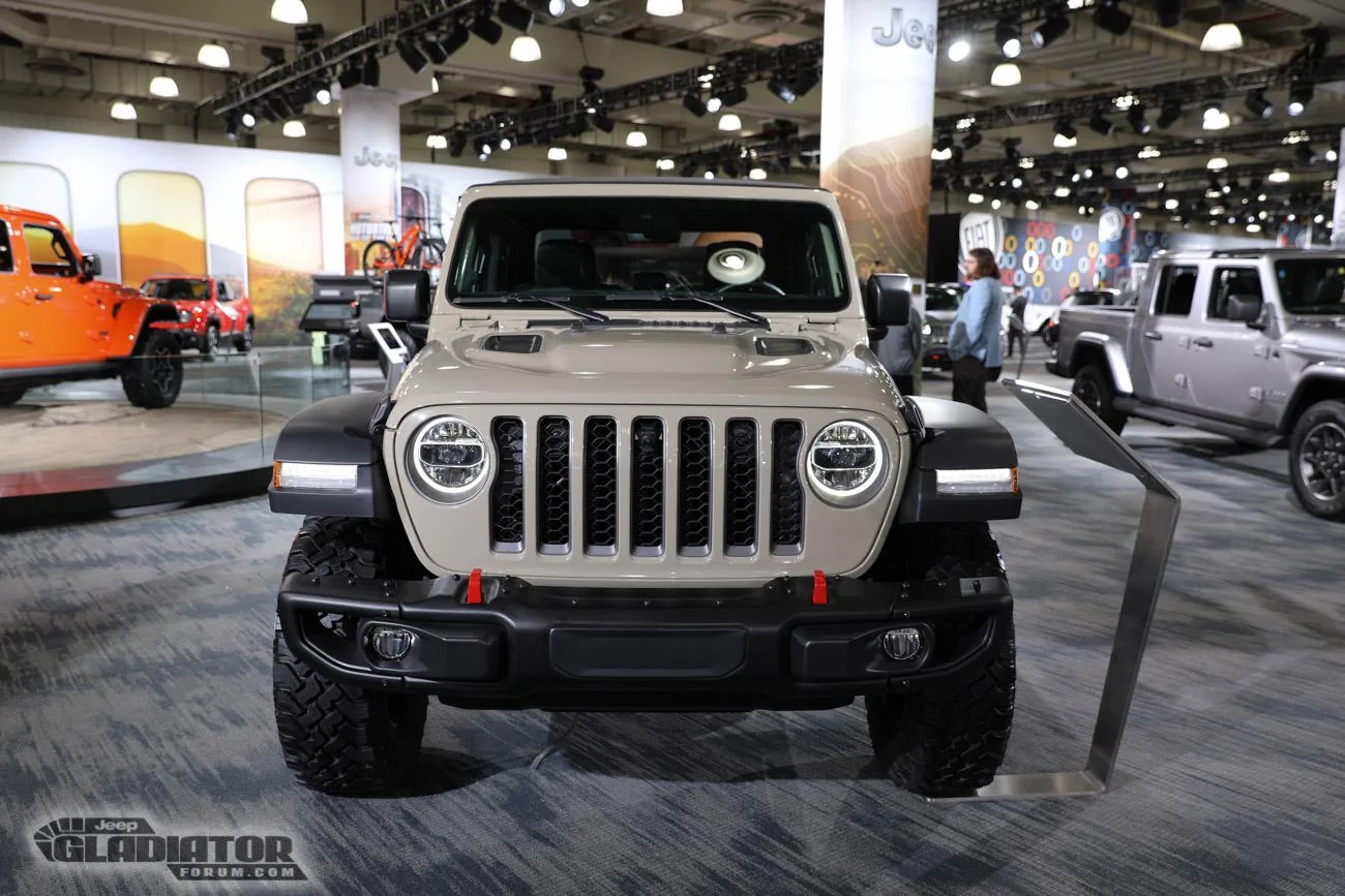 Jeep Gladiator GOBI Gladiator JT Club Gobi-Jeep-Gladiator-Pickup-JT-A33A8390