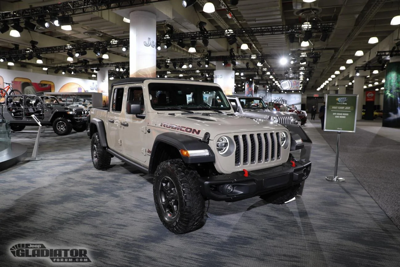 Jeep Gladiator GOBI Gladiator JT Club Gobi-Jeep-Gladiator-Pickup-JT-A33A8391