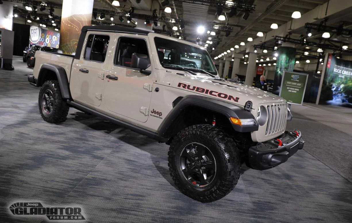 Jeep Gladiator GOBI Gladiator JT Club Gobi-Jeep-Gladiator-Pickup-JT-A33A8392