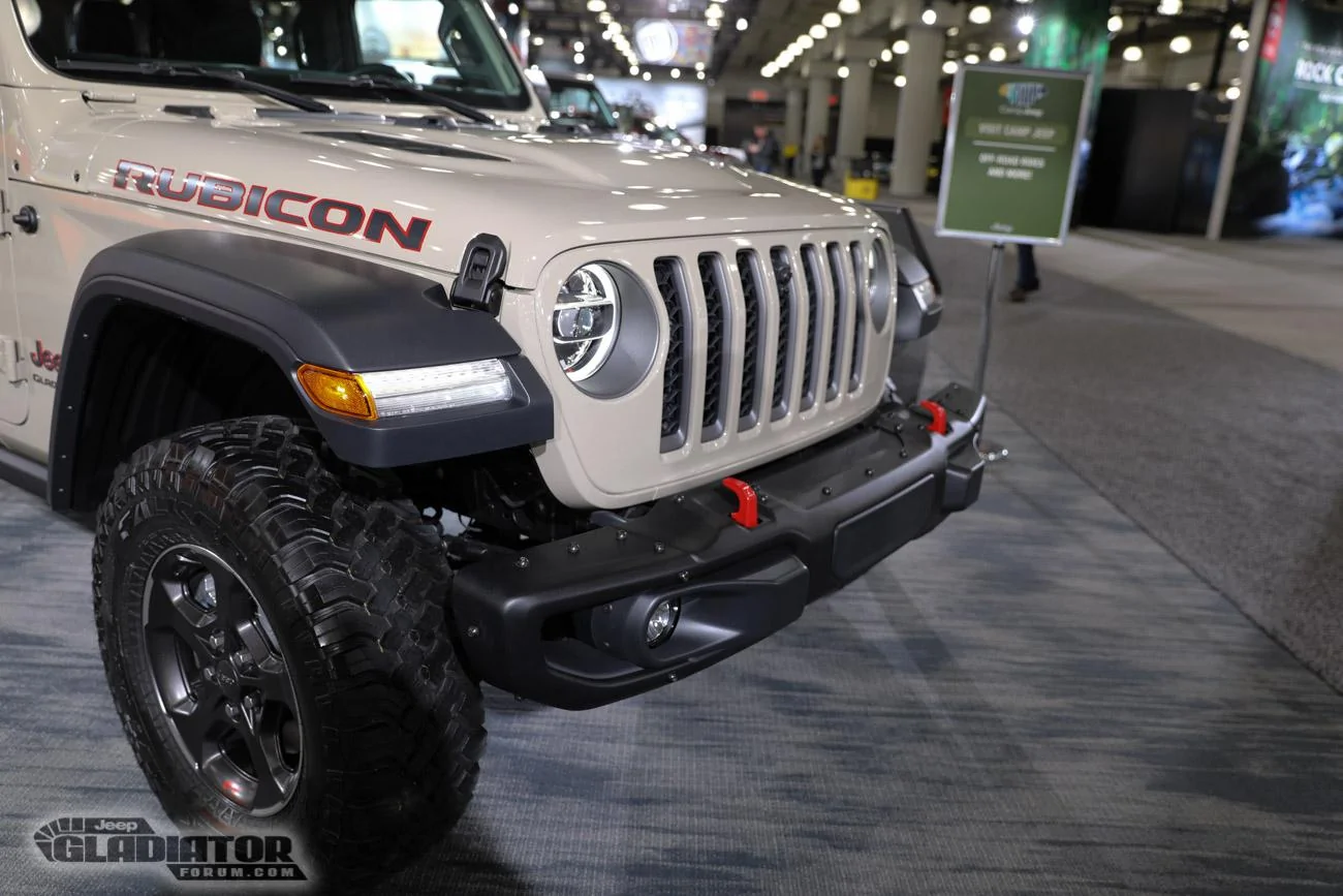 Jeep Gladiator GOBI Gladiator JT Club Gobi-Jeep-Gladiator-Pickup-JT-A33A8395