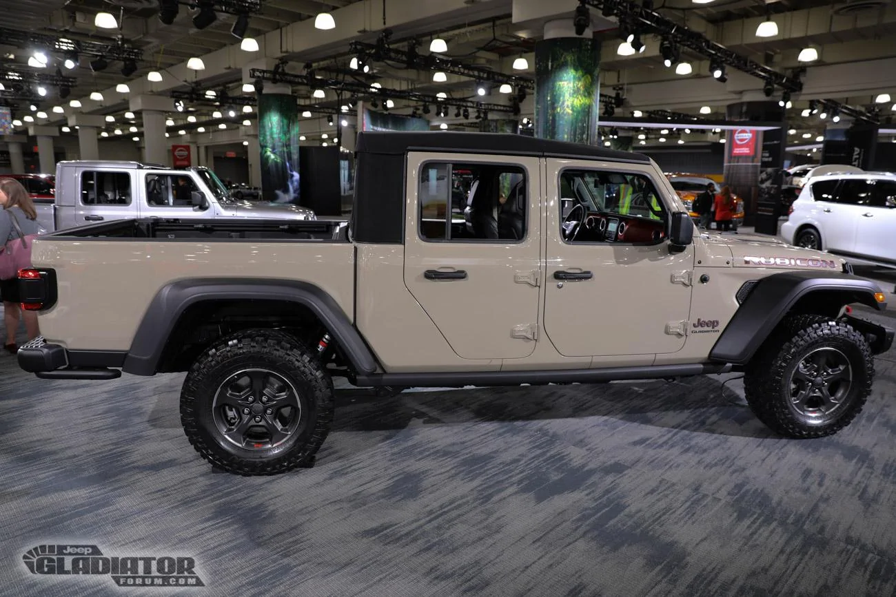 Jeep Gladiator GOBI Gladiator JT Club Gobi-Jeep-Gladiator-Pickup-JT-A33A8398