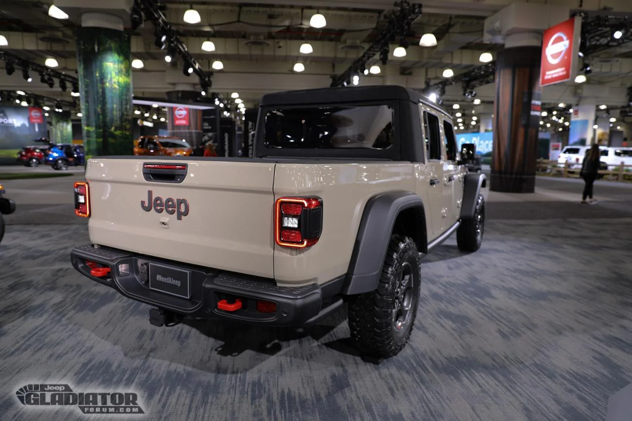 Jeep Gladiator GOBI Gladiator JT Club Gobi-Jeep-Gladiator-Pickup-JT-A33A8399