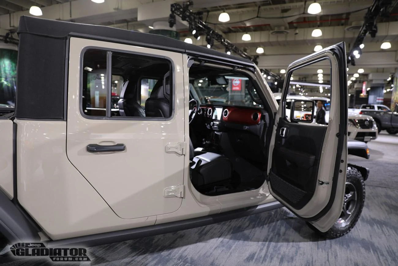 Jeep Gladiator GOBI Gladiator JT Club Gobi-Jeep-Gladiator-Pickup-JT-A33A8403