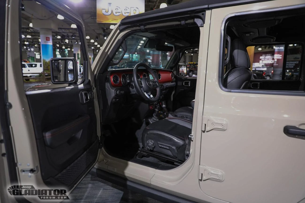 Jeep Gladiator GOBI Gladiator JT Club Gobi-Jeep-Gladiator-Pickup-JT-A33A8413