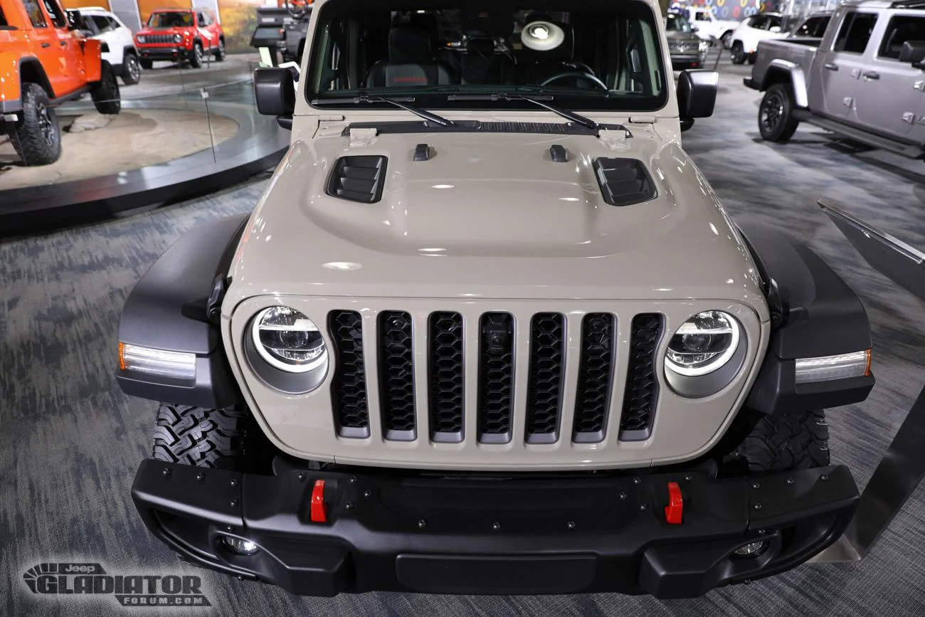 Jeep Gladiator GOBI Gladiator JT Club Gobi-Jeep-Gladiator-Pickup-JT-A33A8414