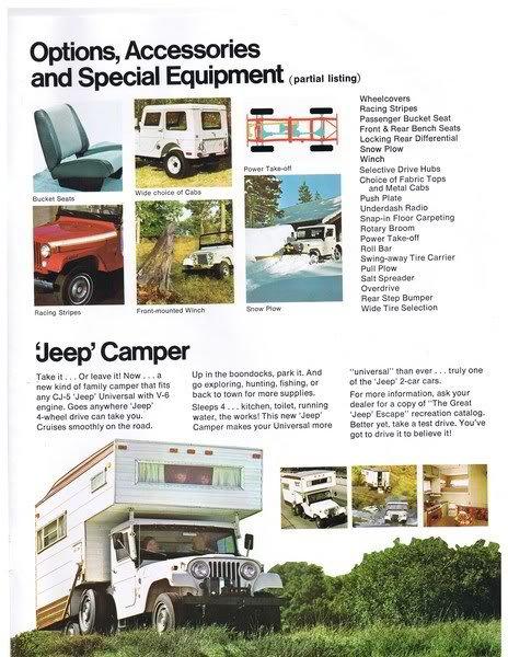 Jeep Gladiator Tops! Canopy / covers / toppers / racks possibilities for Gladiator - Show me! jeep-camper-marketing-5