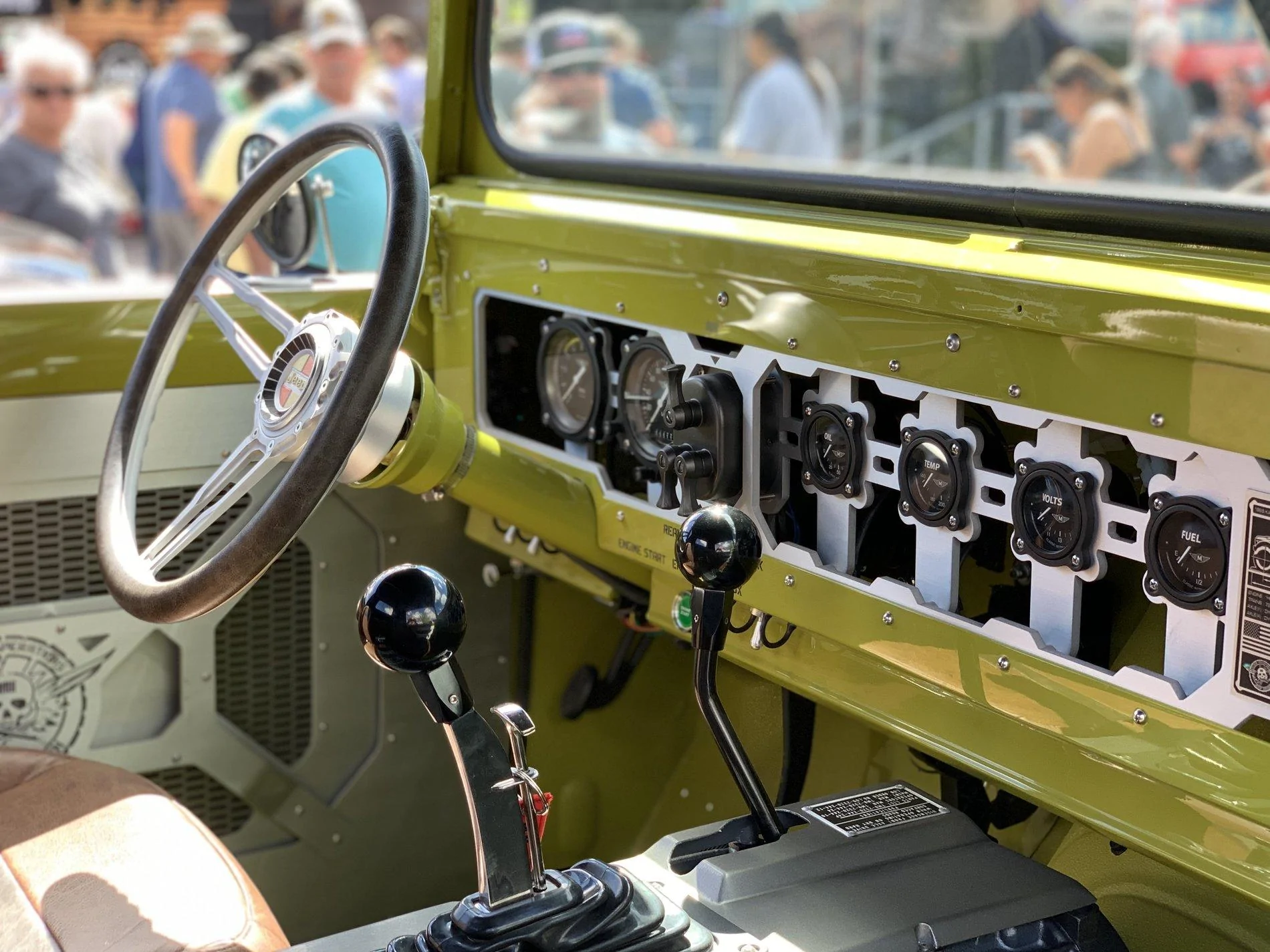Jeep Gladiator Easter Jeep Safari 2019 2768227C-4CE1-4469-9486-DA1DE7CA6A59