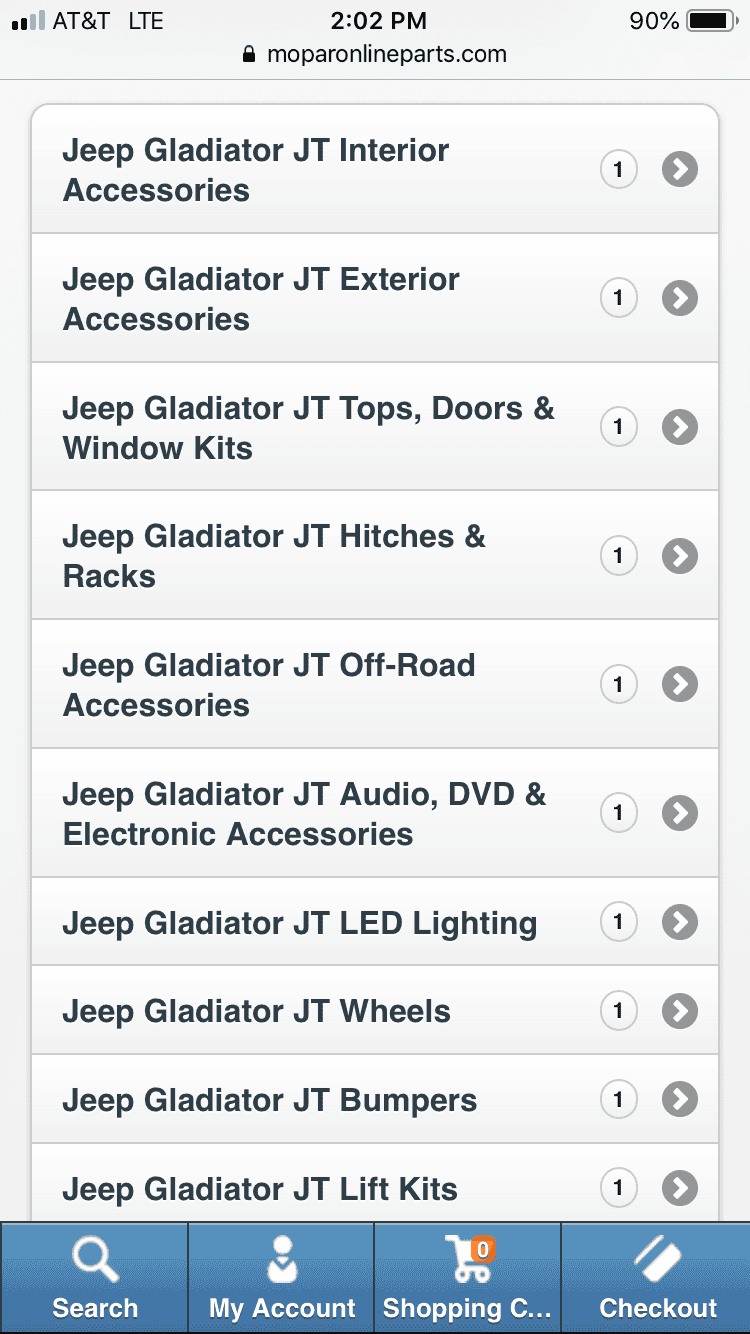 Jeep Gladiator 'Retro' Graphics Option? 3A165F7A-FEA1-496E-8FD9-F7435B097586