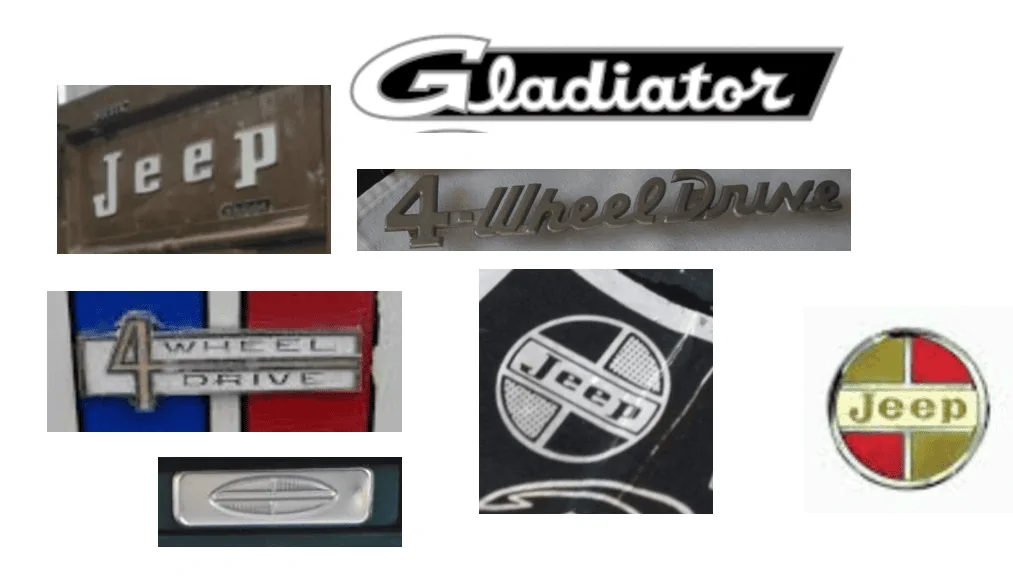 Jeep Gladiator What would be (or is) your favorite "edition?" Gladiator Fonts