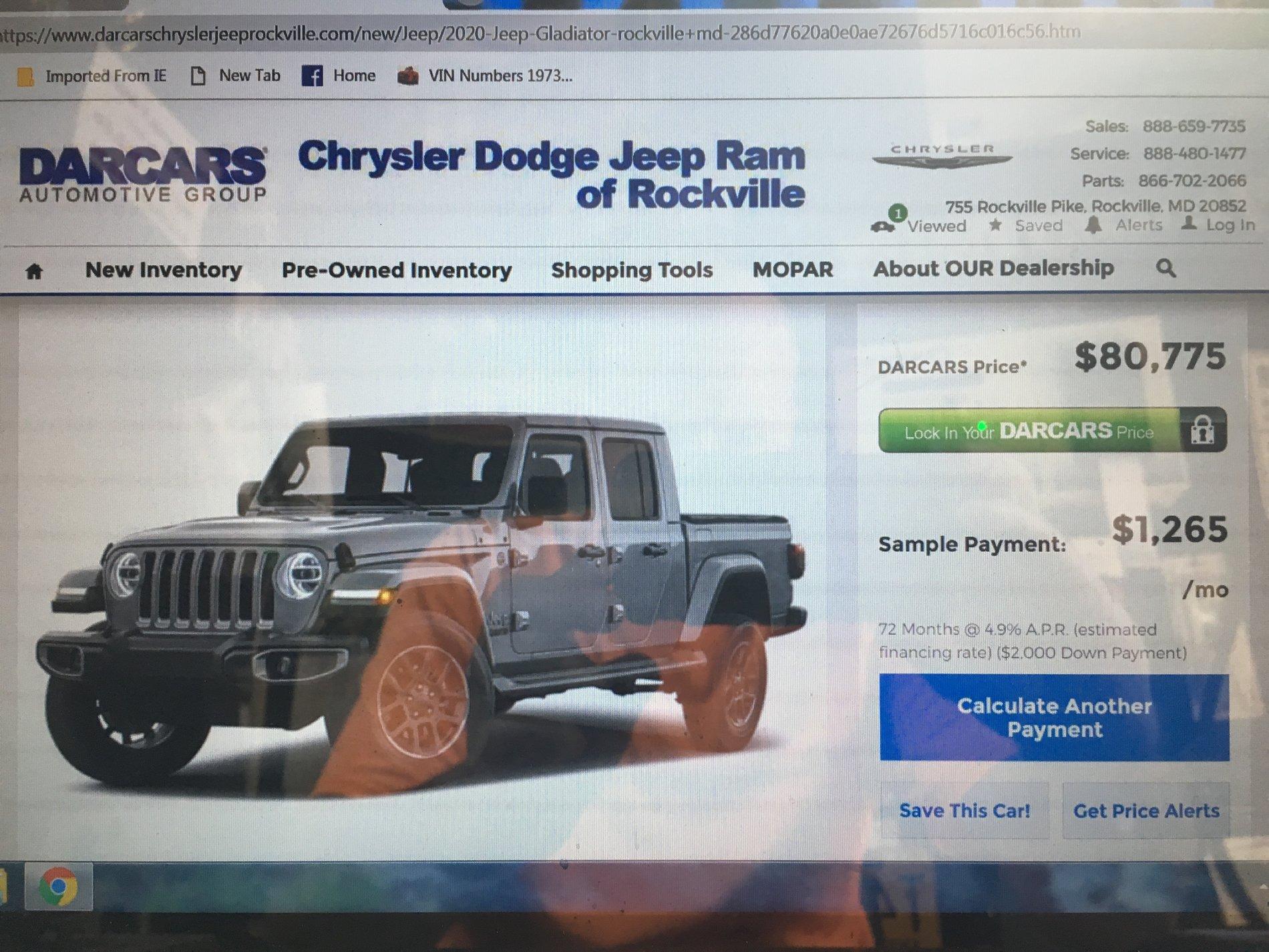 Jeep Gladiator Gladiator Window Sticker and Build Sheet Order Tracking 023.JPG