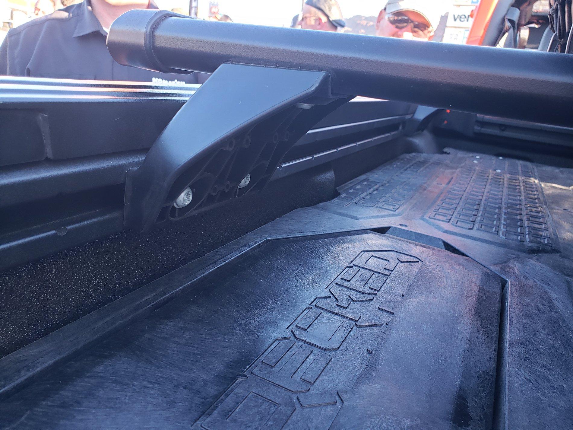 Jeep Gladiator Drove Gladiator at EJS today! 20190418_184811