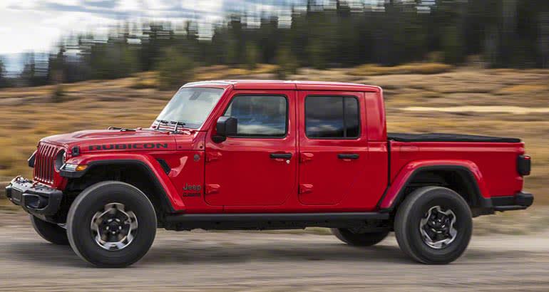 Jeep Gladiator Body colored hardtop with evo roof rack and sunrider for hardtop? 4E523559-F40D-4B72-951C-F9A8636E030D