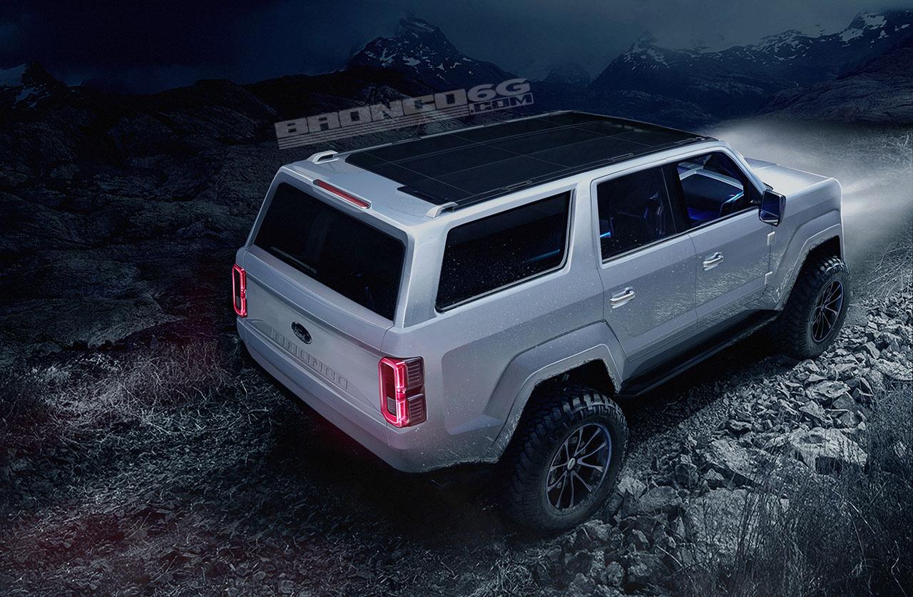 Jeep Gladiator Cross shopping & Ranking the rest of the competition! FordBronco6
