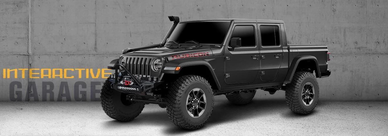 Jeep Gladiator 2020 Lauch Edition Lifted - This is what we want 2020glad
