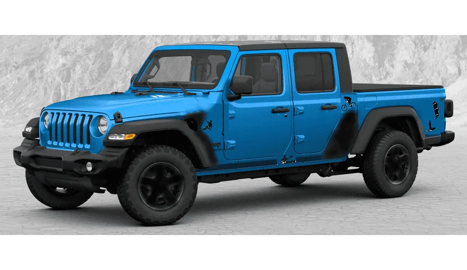 Jeep Gladiator HYDRO BLUE PEARL Gladiator JT Club upload_2019-4-20_4-15-53