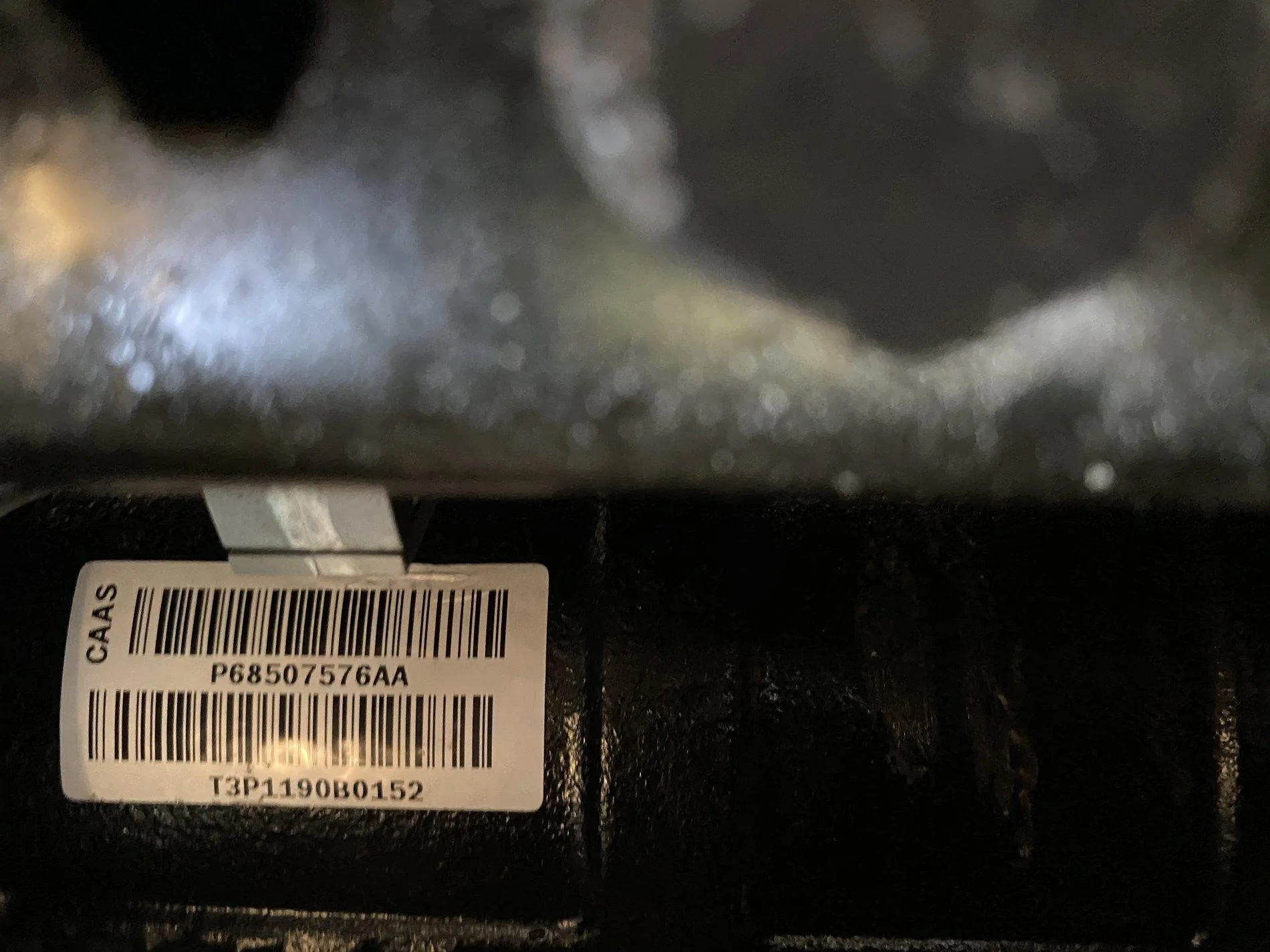 Jeep Gladiator New JT Gladiator Steering Issue TSB 08-074-20 (for "Improved Steering Feel") 9EA5ED8A-08C4-4F3B-B1EC-E0464ECEAB16