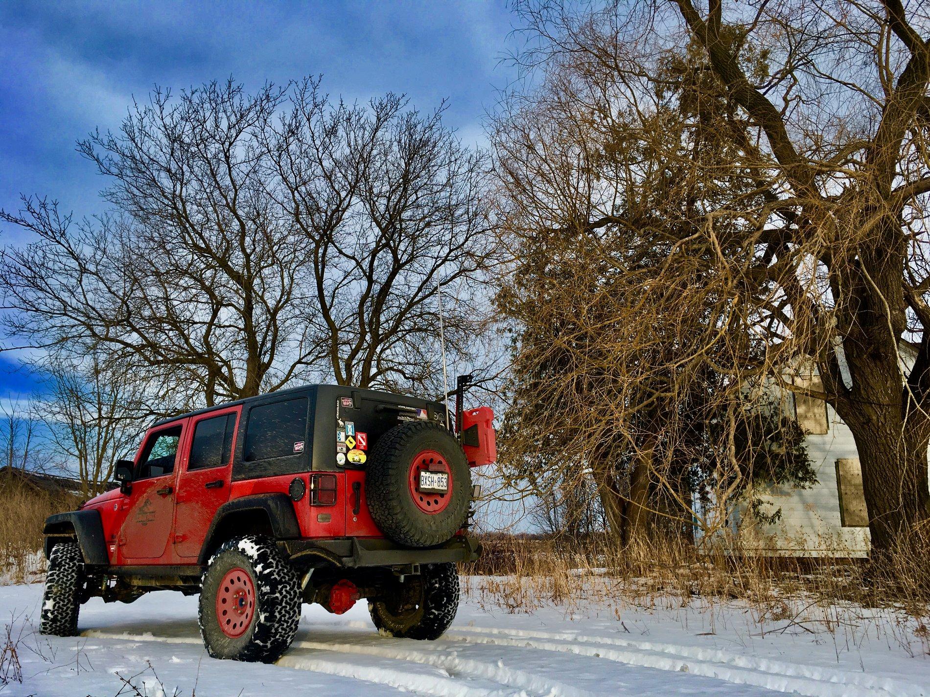 Jeep Gladiator My Gator Retro/Export style/Overlander  Gladiator Rubicon build. D9443986-AFC7-49B4-AD60-2DC930FFEDDD