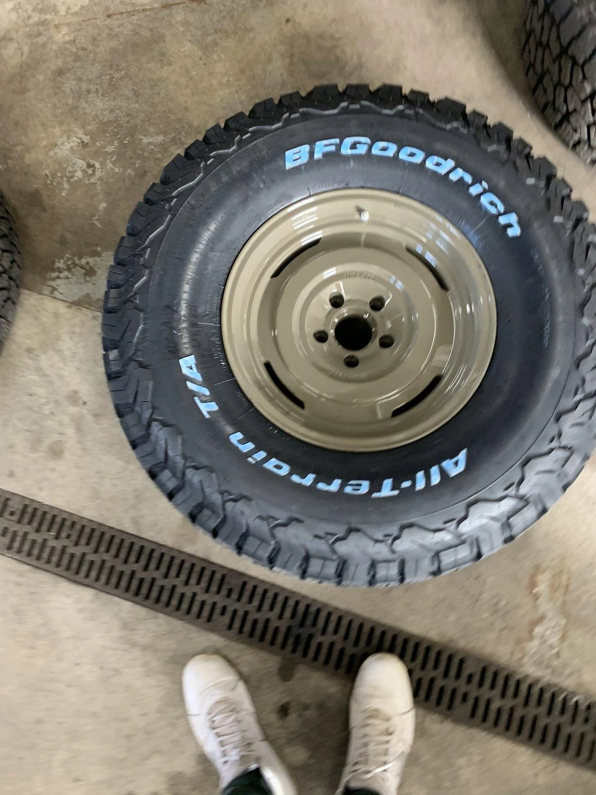 Jeep Gladiator My Gator Retro/Export style/Overlander  Gladiator Rubicon build. A9929782-C30F-457F-9F1B-96C84A760CD9