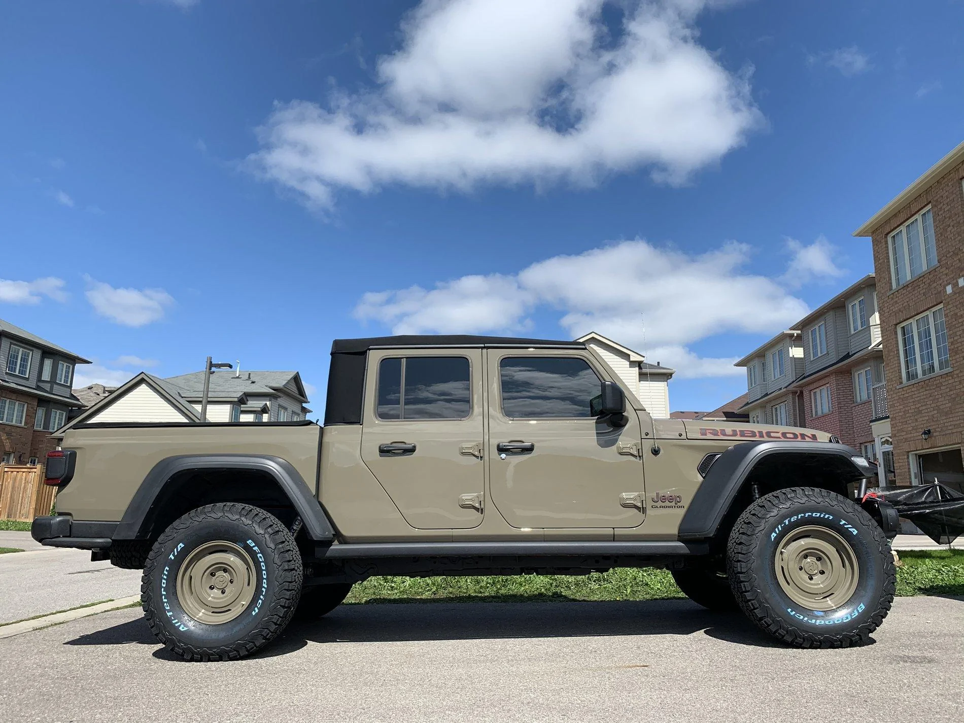 Jeep Gladiator My Gator Retro/Export style/Overlander  Gladiator Rubicon build. 2C933DD7-B5C8-4C2F-93DE-C71770FBC965