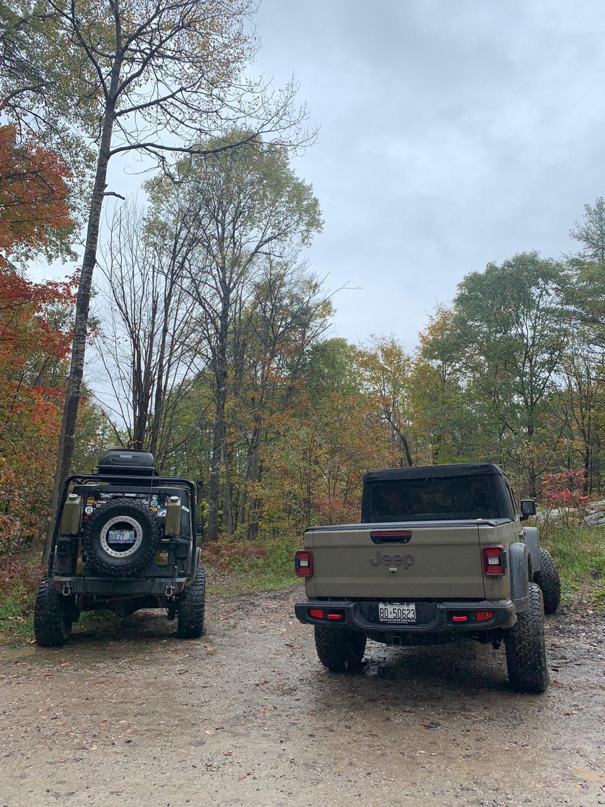 Jeep Gladiator My Gator Retro/Export style/Overlander  Gladiator Rubicon build. 81B77F34-0BF1-4136-B64A-BBEBE2FE10C5