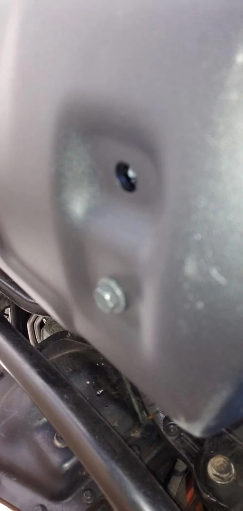Jeep Gladiator Just installed Rubicon-style eBay bumper (and a winch) - my experiences 20201016_115744