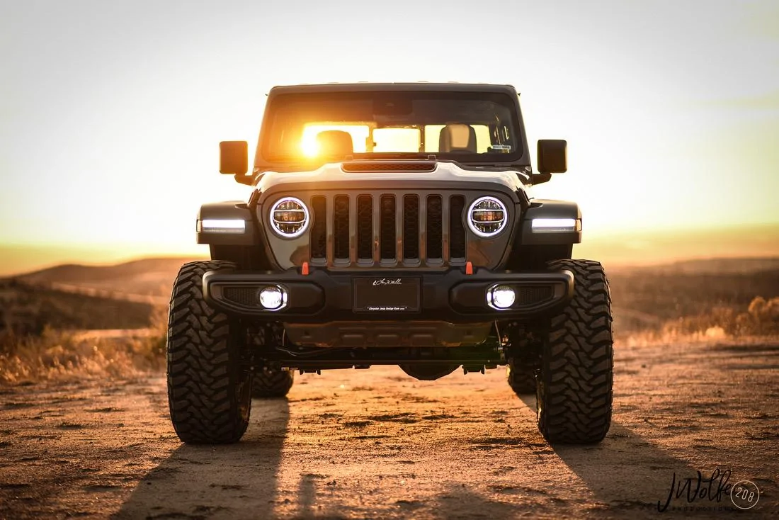 Jeep Gladiator JWOLFE208s SILLY PHOTO THREAD 9EA6B7E0-7FFC-403D-82B7-7821D9FCED86