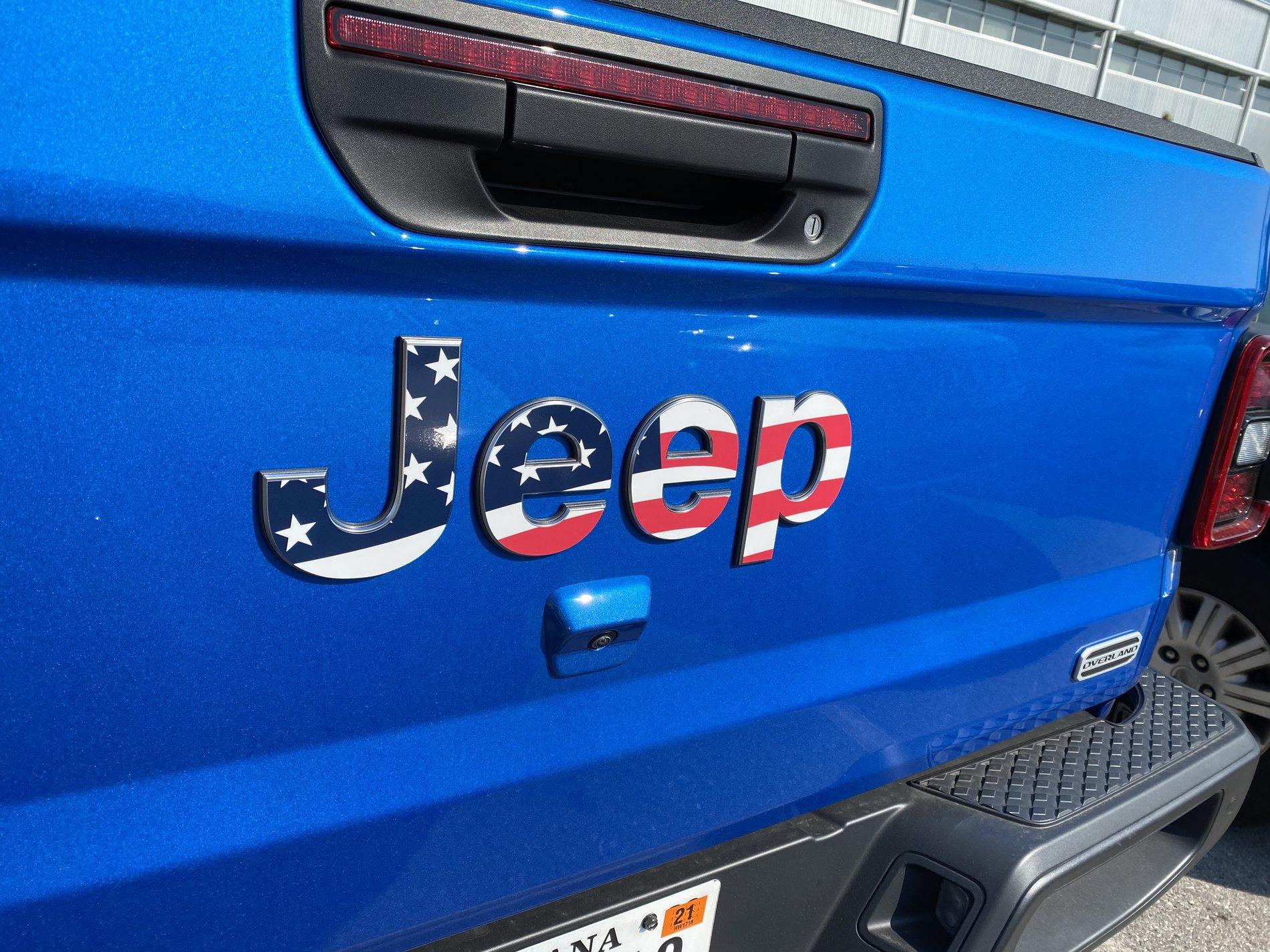Jeep Gladiator What did you do TO your Gladiator today? [ADMIN WARNING: NO POLITICS, NO GUN TALK] 97209376-80BF-4059-A719-B17DCC375802