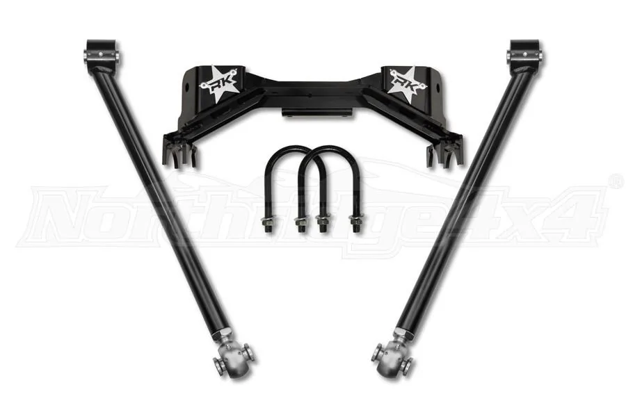 Jeep Gladiator ROCK KRAWLER PRO-X UPGRADE KIT FOR JT rk