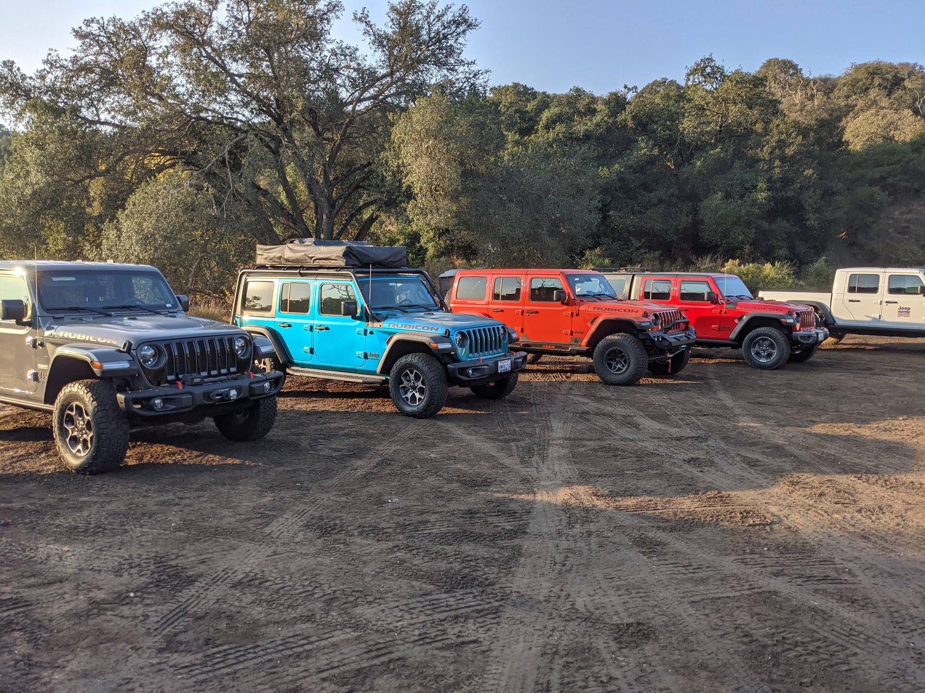 Jeep Gladiator Hollister Hills Jeep Academy PXL_20201016_154003032