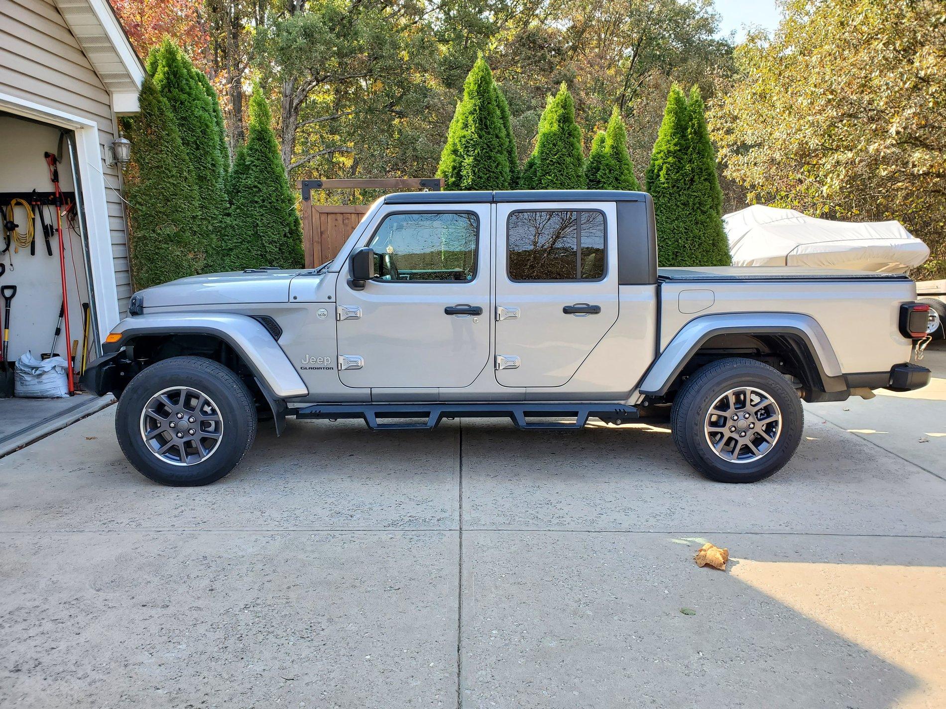 Jeep Gladiator What did you do TO your Gladiator today? [ADMIN WARNING: NO POLITICS, NO GUN TALK] 20201017_113948