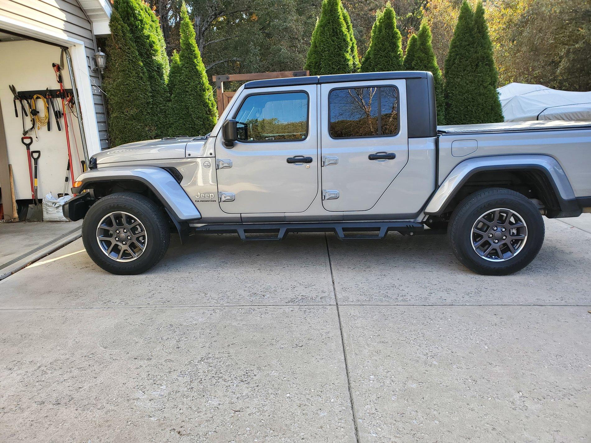 Jeep Gladiator What did you do TO your Gladiator today? [ADMIN WARNING: NO POLITICS, NO GUN TALK] 20201016_163906