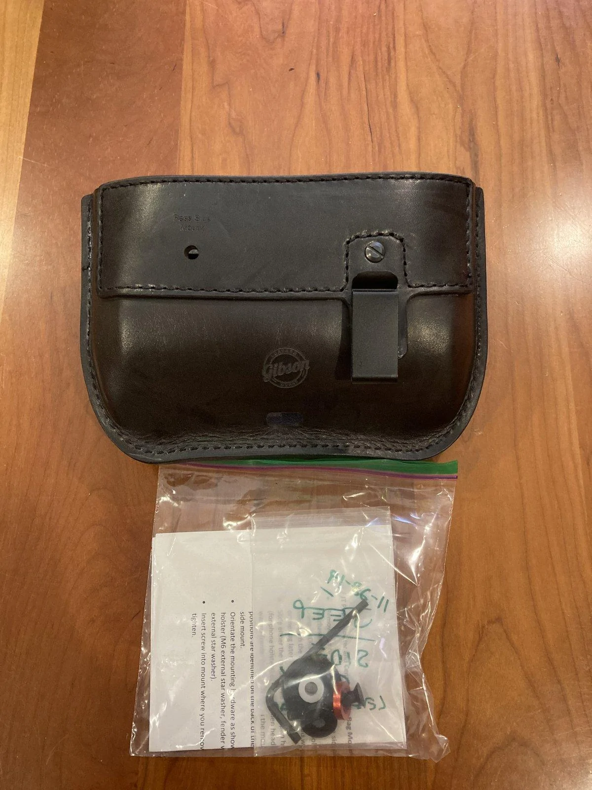 Jeep Gladiator Center Console Bag Bag 2