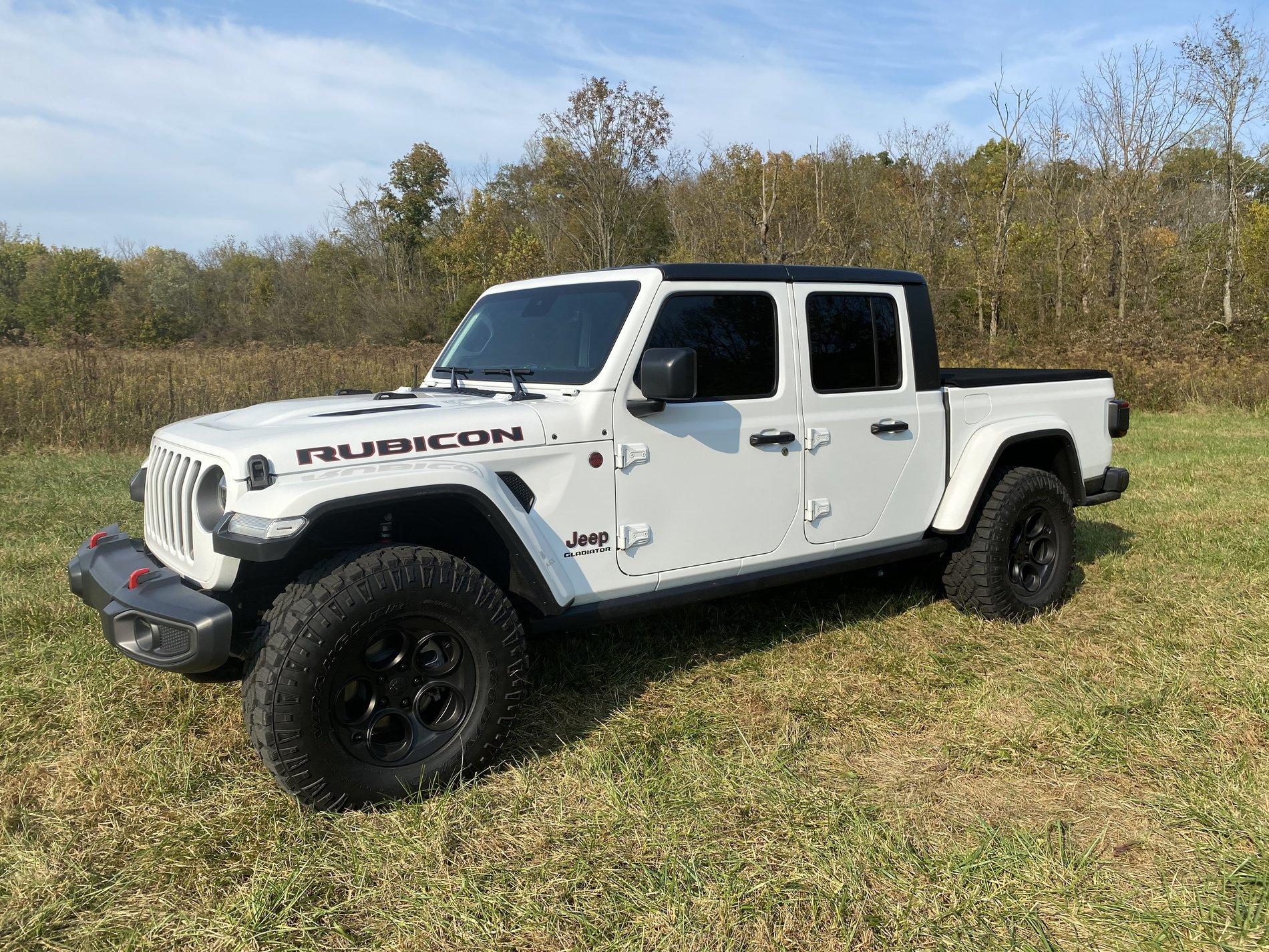 Jeep Gladiator What did you do TO your Gladiator today? [ADMIN WARNING: NO POLITICS, NO GUN TALK] C90DD8CE-F2E1-4174-8ACB-0DE2D82C2868