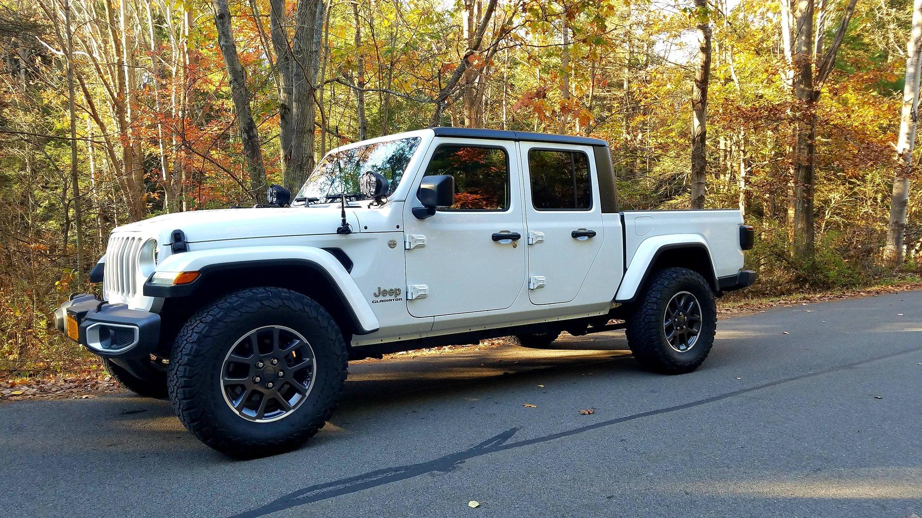 Jeep Gladiator What did you do TO your Gladiator today? [ADMIN WARNING: NO POLITICS, NO GUN TALK] Gladiator washed