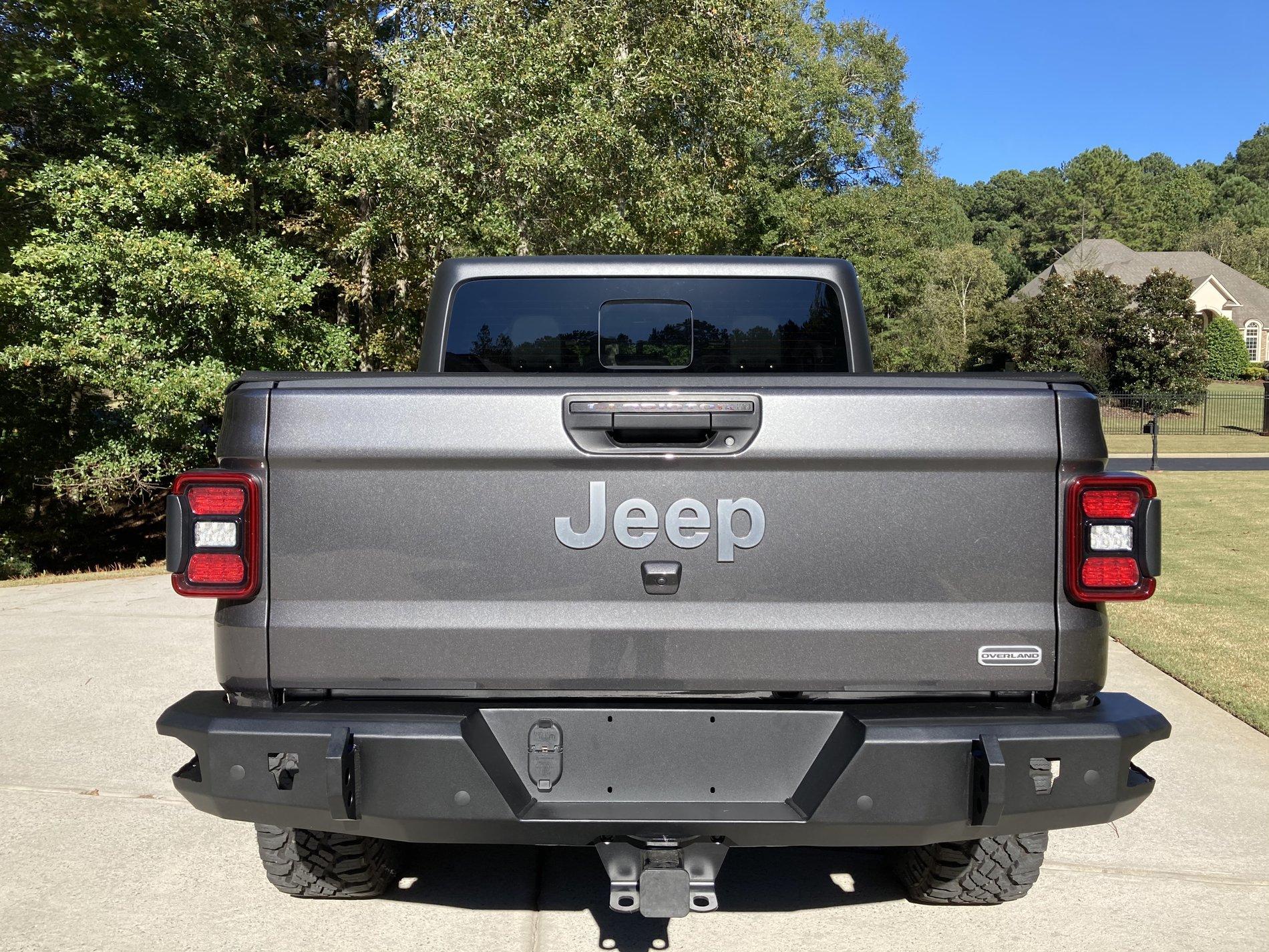 Jeep Gladiator The Overcon EFF7D0C6-D969-4353-8CF0-D1E2B9AD0A95