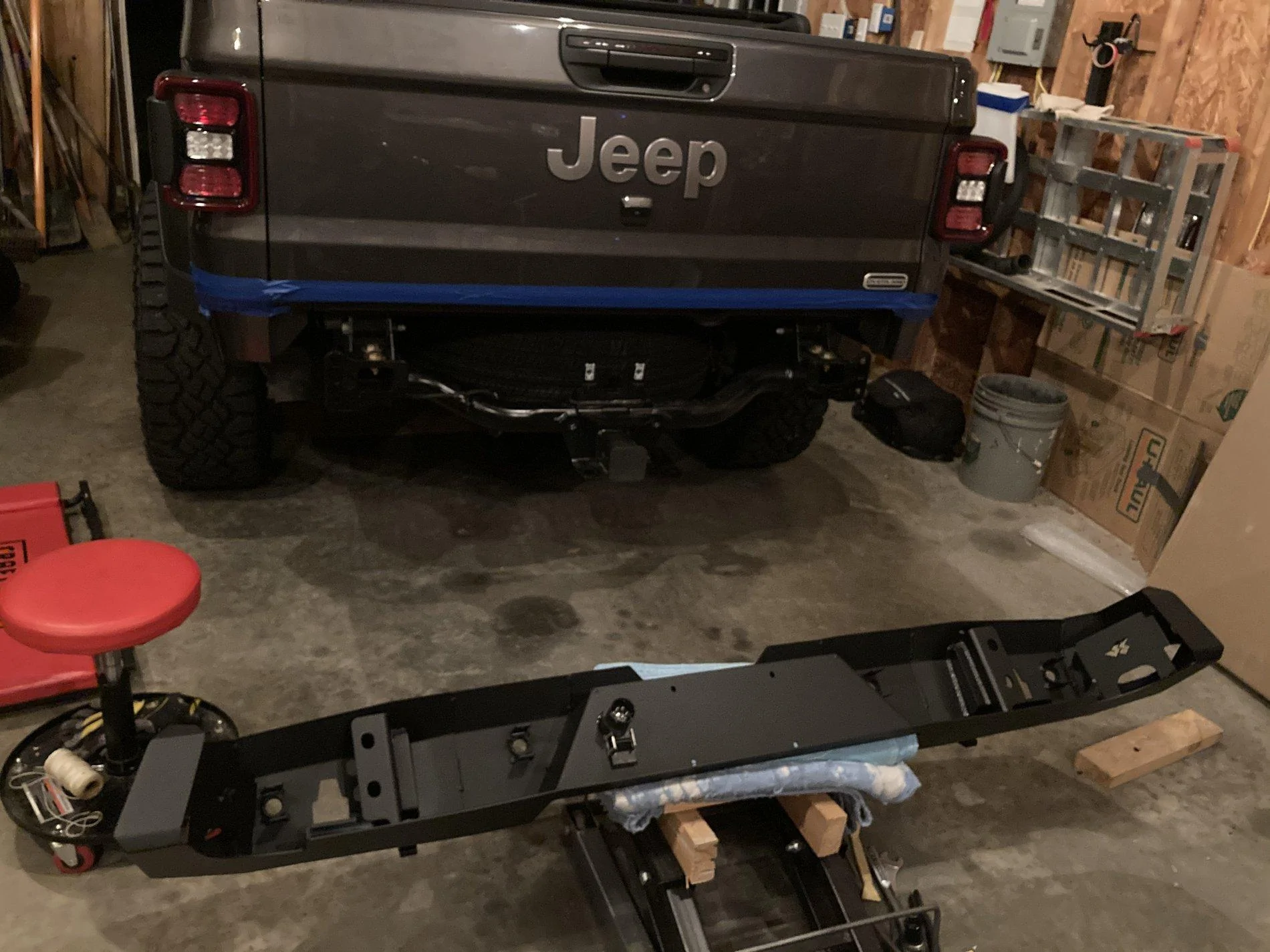 Jeep Gladiator The Overcon 6A771DCD-253B-4E08-B40A-92D8A9C42DCE