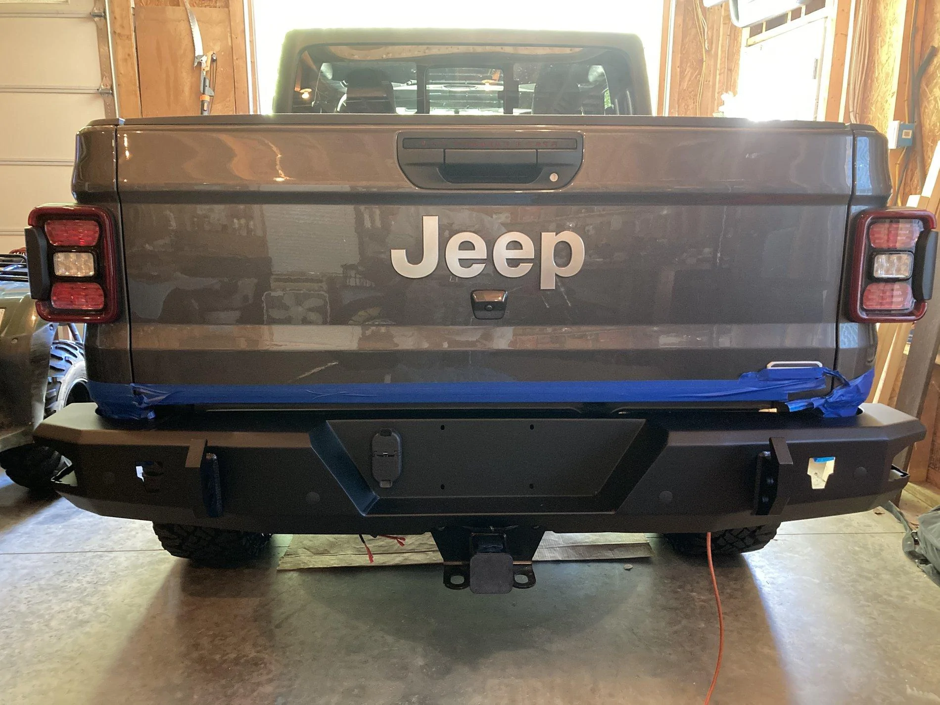 Jeep Gladiator The Overcon 6F085043-1FE9-4997-A16F-13C5FC697B02