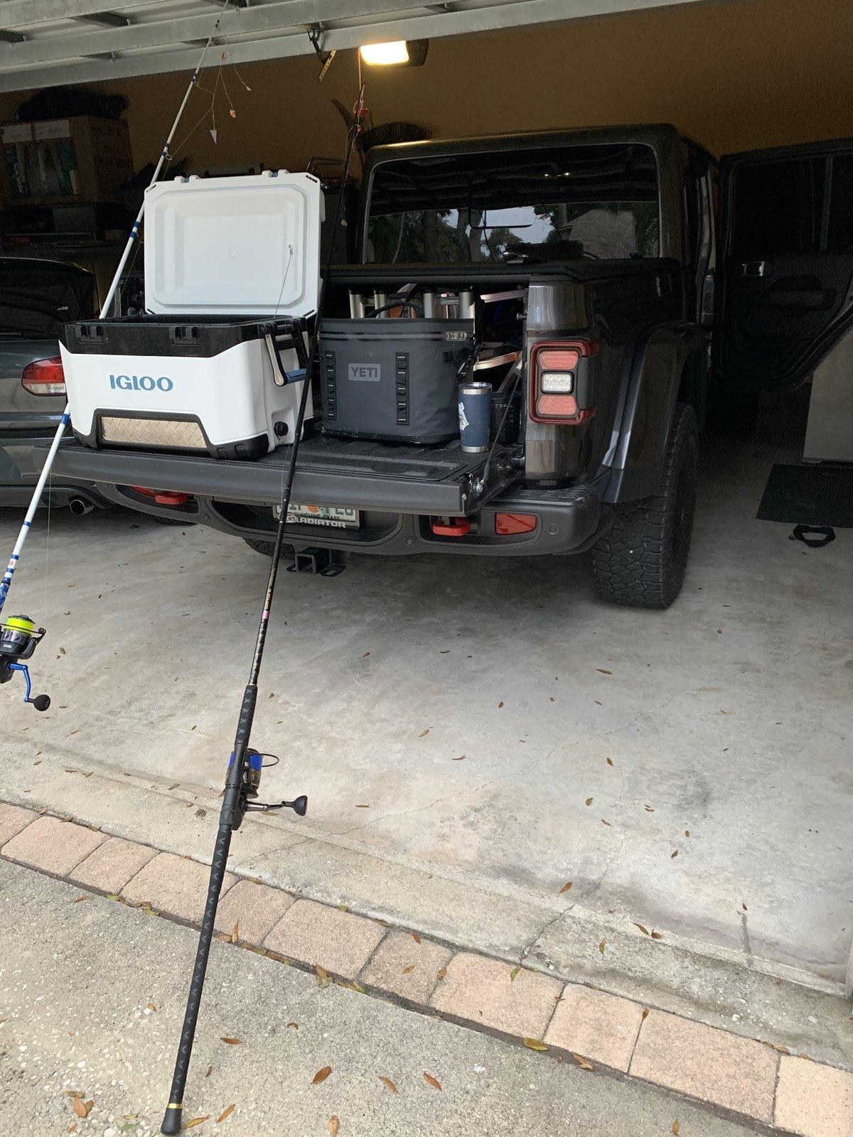 Jeep Gladiator What did you do WITH your Gladiator today? 3009DB0C-75C5-4810-BB62-2A8B31BA5313