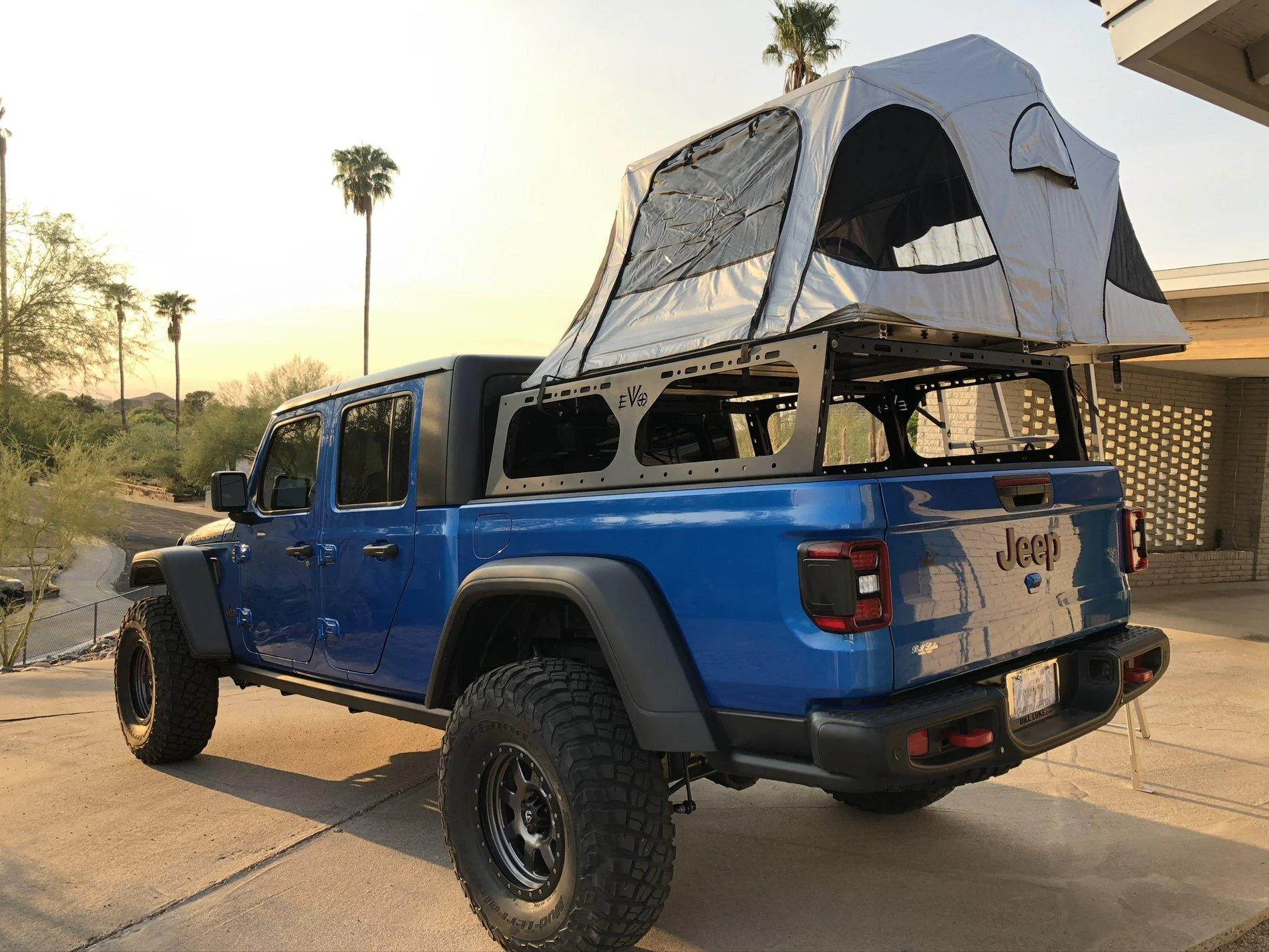 Jeep Gladiator What did you do WITH your Gladiator today? IMG_4154