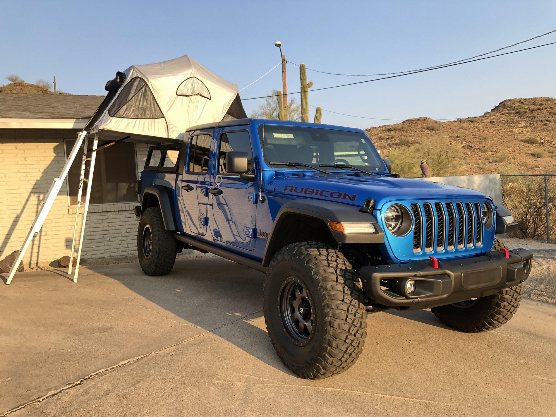 Jeep Gladiator What did you do WITH your Gladiator today? IMG_4155.JPEG