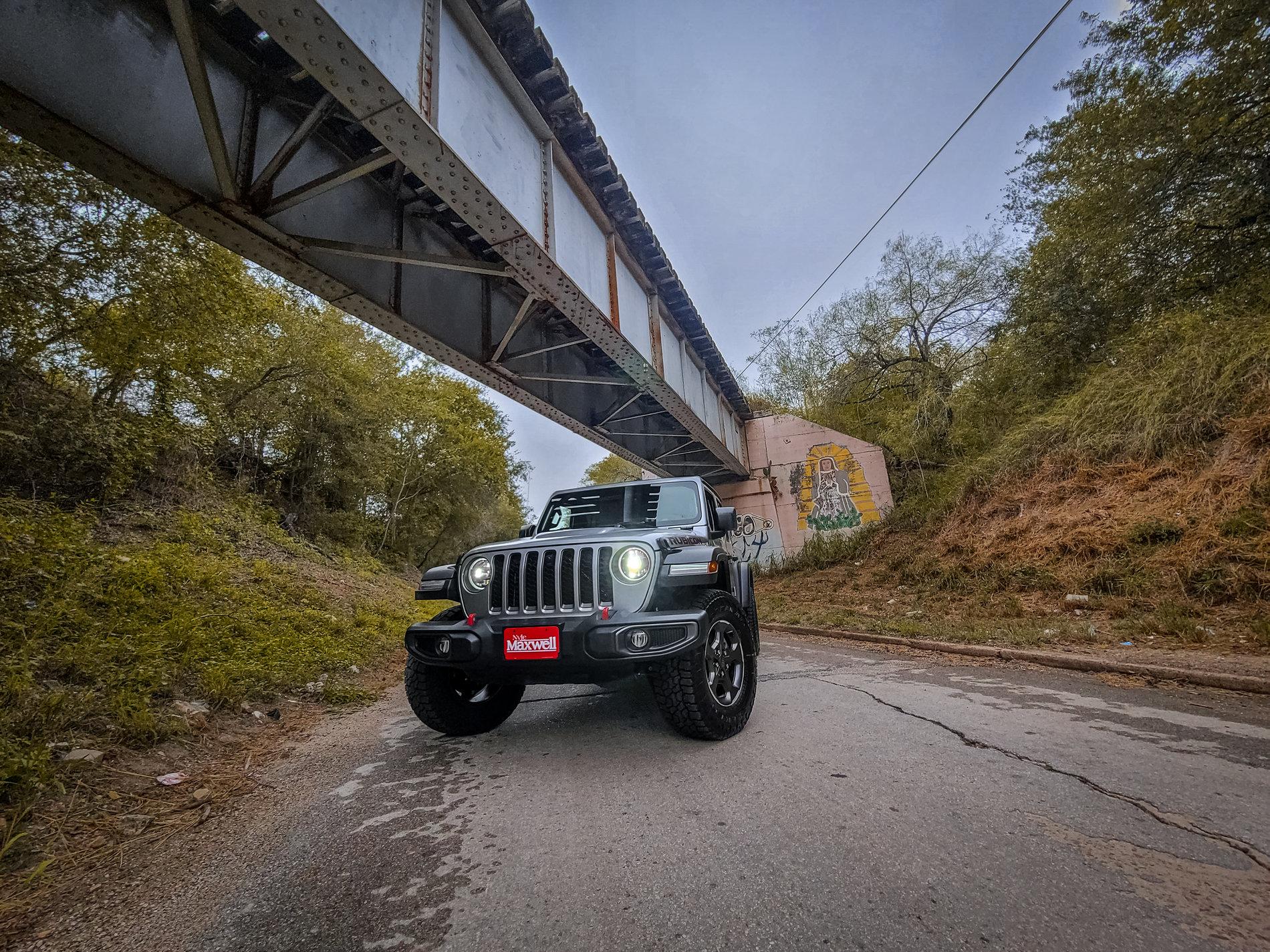Jeep Gladiator Jeepasaurus_Rex -- 2021 JTR diesel build - Overland 20201017_143321