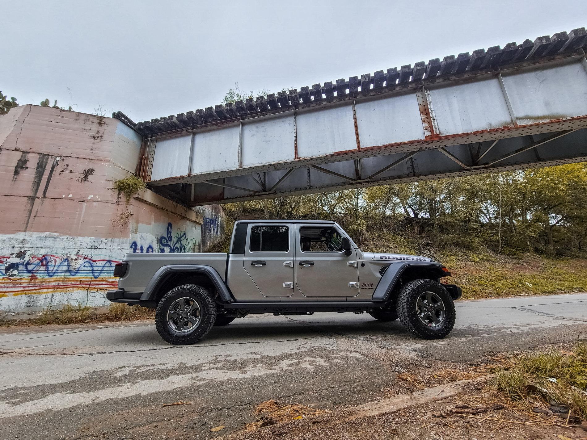 Jeep Gladiator Jeepasaurus_Rex -- 2021 JTR diesel build - Overland 20201017_143051