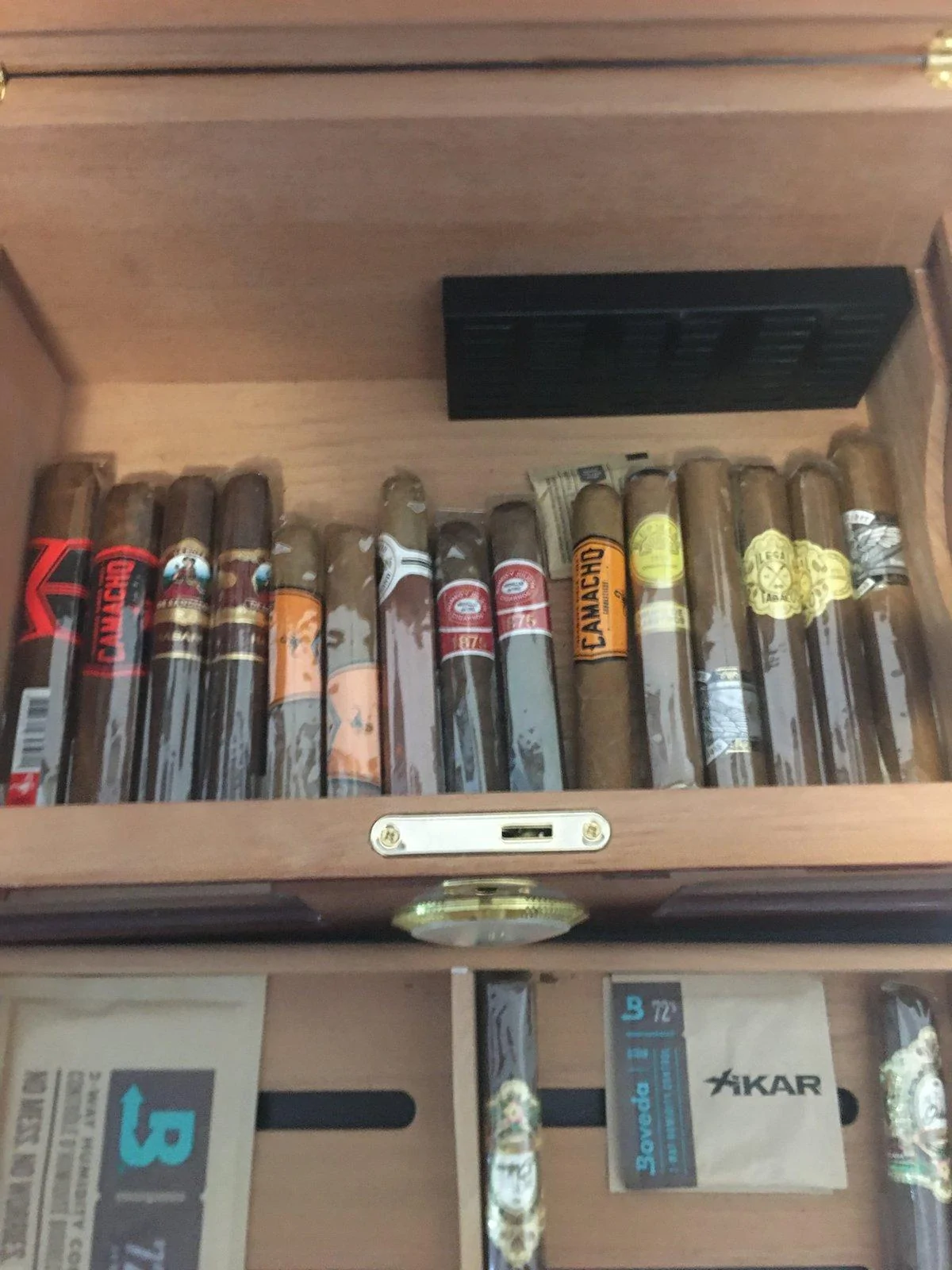 Jeep Gladiator What’s in your humidor? 2436CBC7-0543-4BE6-A1C1-D2B466702BDE